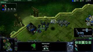 Starcraft 2 Commentary #44 (T)ballerscuba vs. (P)FromTheSky