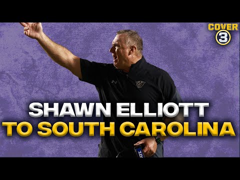 Shawn Elliott to South Carolina | Cover 3 College Football