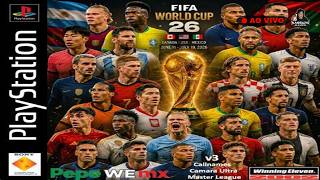 COPA DO MUNDO 2026 NO ps1! (PATCH INSANO)