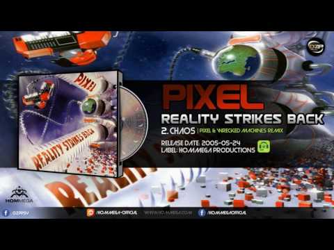 Astrix & DJ HighGuy - Chaos (Pixel & Wrecked Machines Remix)