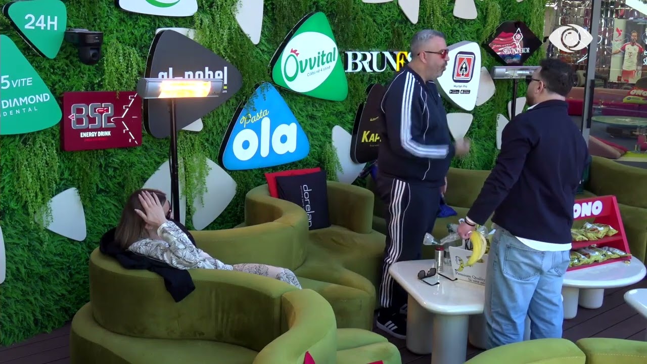 “Mbylle gojën”/ Arditi debaton me Rogertin: Do më përndjekësh jashtë?