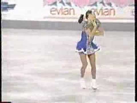 Irina Slutskaya - 1997 Champions Series Final LP