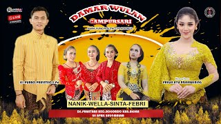 Download lagu 🔴🔴LIVE STREM DAMAR WULAN CAMPURSARI LIVE PRANTAAN KHITANAN ELRAFFA TIRTANOVA S. 28 APRIL 2024 mp3