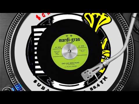 Sexteto La Playa - Cao Cao Maní Picao / SANDUNGA!