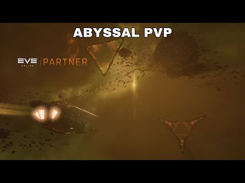 EVE Online Abyssal PVP - Epic Fights