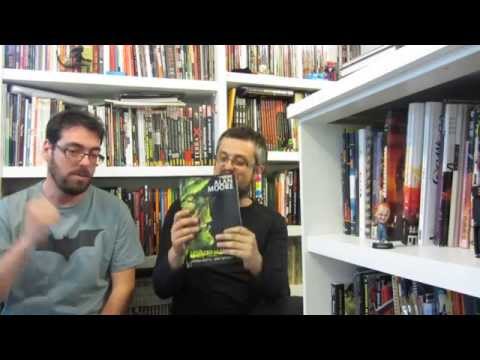 KitineteHQ 27 - Monstro do Pântano