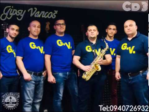 Gipsy Vancoš 3 - Le romenge