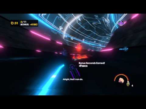 Saints Row: The Third Co-op Playthrough Ep. 19 - Perfect Trucking Skills