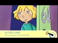 Noggin Move To The Music 64 Zoo Lane Clip 2005