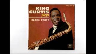 KING CURTIS / Turn &#39;em on / CSA N°320