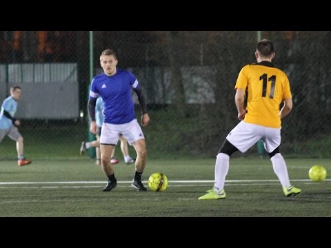 OREO - NZS UEK FC: 3. tydzień (FLS Wiosna 2017)