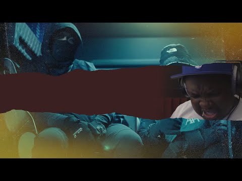 Kasst x AJFrmThe8 - Again [Music Video] | P110 (REACTION)