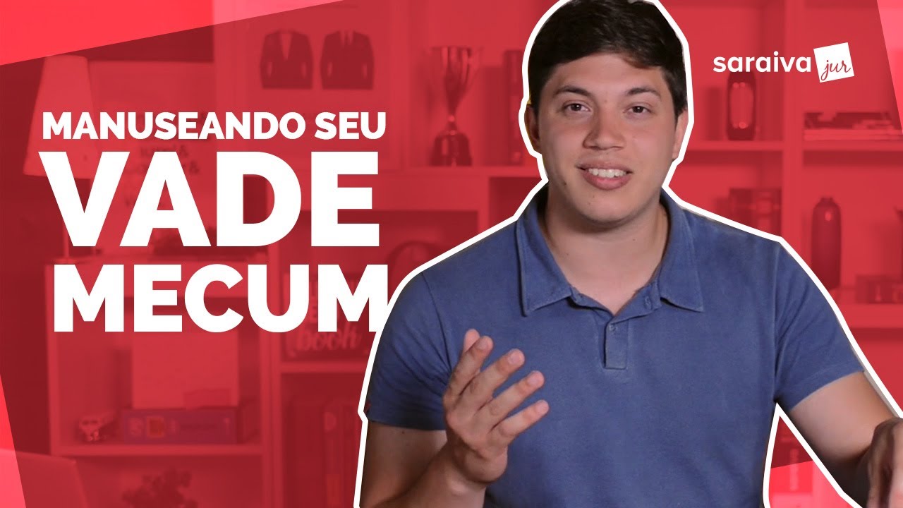 Como usar o Vade Mecum?
