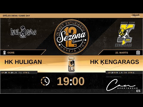 2023 03 22 Huligan - Ķengarags