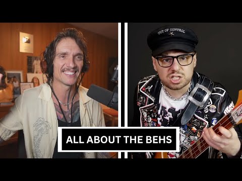 Justin Hawkins Rides Again and Danny Sapko