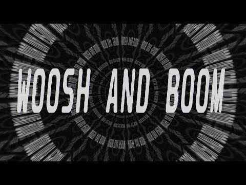 !!!Free!!! Whoosh And Boom Sound Effects