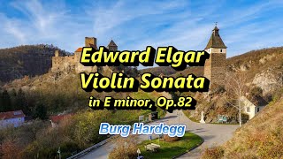 Download lagu エルガー『ヴァイオリン・ソナタ』Edward Elgar　Violin Sonata　in E minor, Op.82　Burg Hardegg mp3