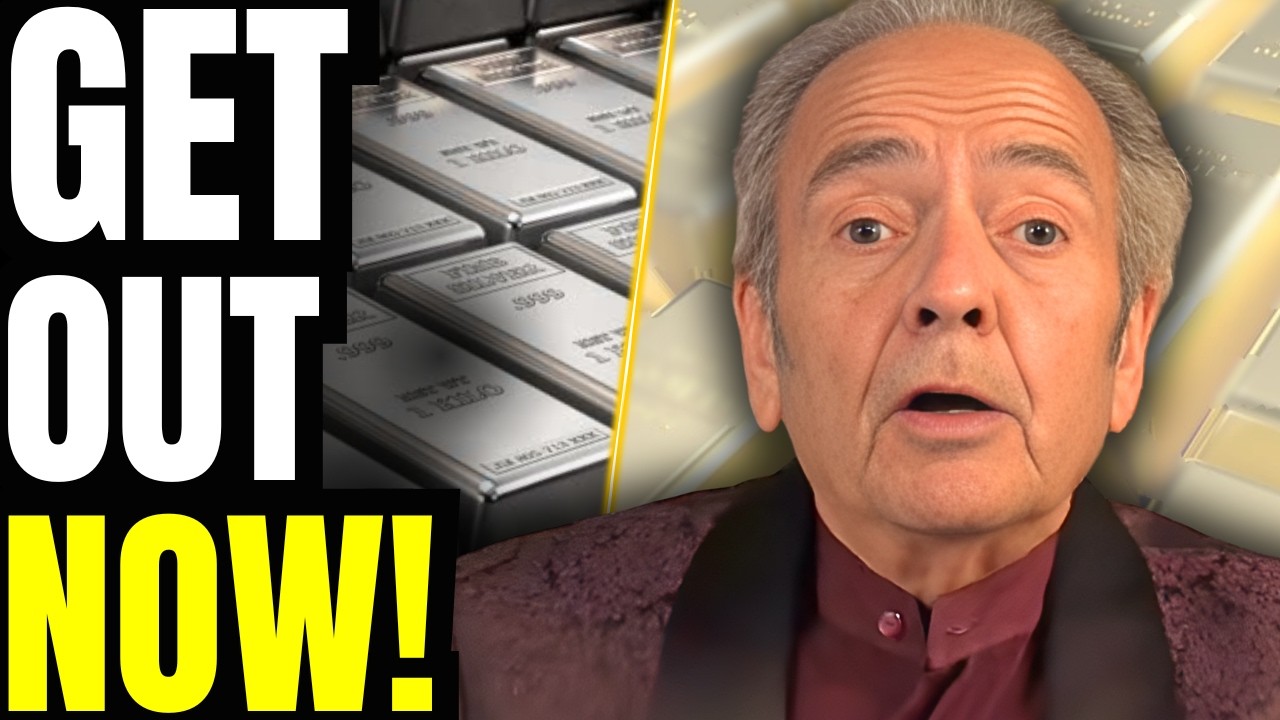 I Changed My ENTIRE Prediction On Silver Price Here's Why! Gerald Celente