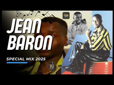 🎷 MIX JEAN BARON – MAMIE LOLO, KOUDIA NDAMBOU, MALOU, BIBLO DIBALA, PATALON MORIBA | CLASSIQUES ...