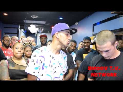 HEAVEN'S CODE | SK VS. CHRIS SWAGG | HOSTED BY URL'S OWN TAY ROC | SMOOV T.V. RAP BATTLES