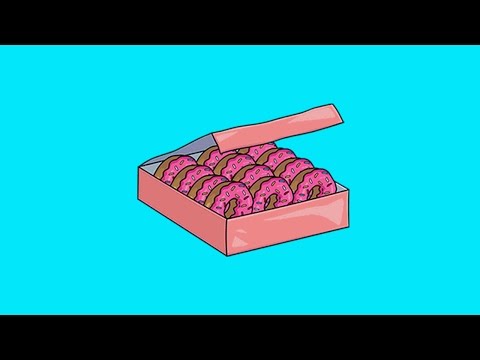 [FREE] Lil Yachty x MadeinTYO Type Beat 2017 - "DONUTS" (Prod. by CorMill)
