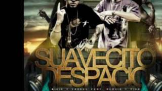 Wisin &amp; Yandel Ft Alexis &amp; Fido - Suavecito Despacio ( LOS VAQUEROS 2)