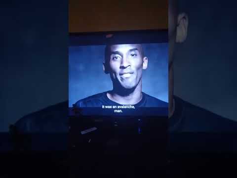 Kobe Bryant's Muse (2015) The Birth of The Black Mamba
