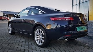 Renault Laguna (X91) 2007 - 2015