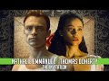The Invitation: Nathalie Emmanuel and Thomas Doherty on Filming the Dinner Scene