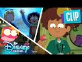 The Last Scene In Amphibia Disney Channel Animation