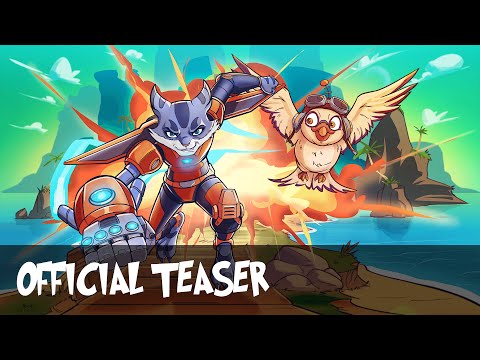  Skylar & Plux: Adventure on Clover Island Teaser Trailer