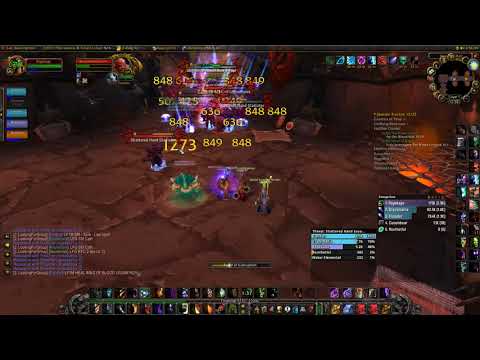 New Speedrunning Meta? Classic wow TBC - Warlock/Mage Spellcleave.