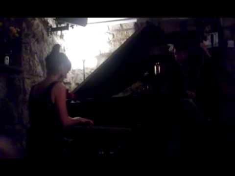 Simona Premazzi Trio Live in Naples