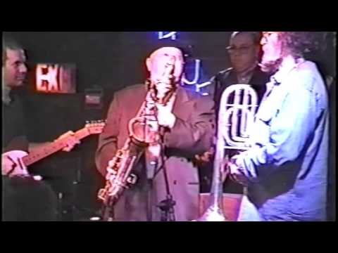 Benefit For Stan Bronstein Part 2 Manny's Car Wash 03/03/1998