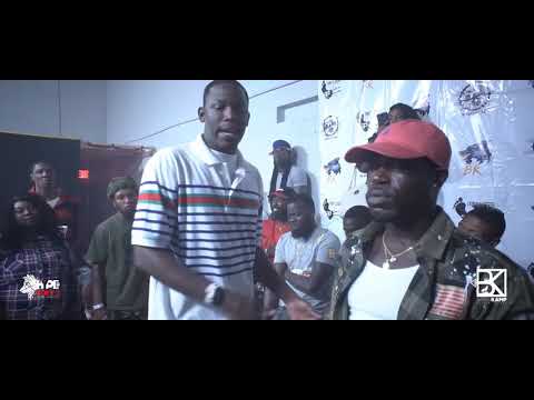 Tune 6'8 vs De La Yayo