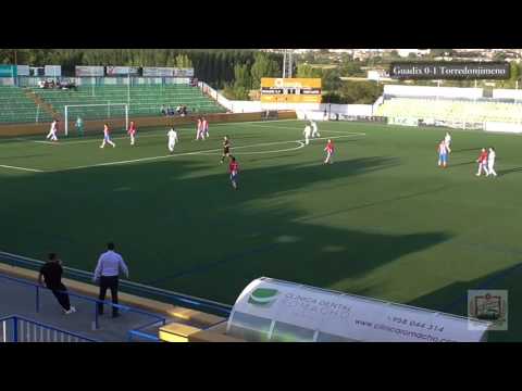 [EETG] Resumen Guadix 0 - Torredonjimeno 1