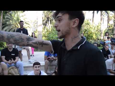 MONO VS TOBAL - 8AVOS - 1ª PRE REGIONAL FREEDOM FIGHTERS