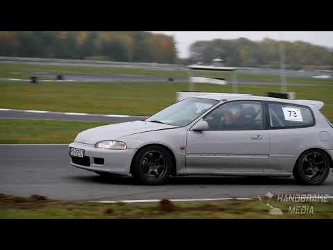 Apollo 73, Honda Civic - IV SuperOES Tor Poznań - 31.10.2020