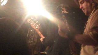 Booker T at the Regatta Bar 06.09.09