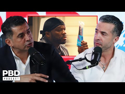 “The King Of Trolls” - 50 Cent’s Super Bowl Commercial ROASTS Diddy & Floyd Mayweather