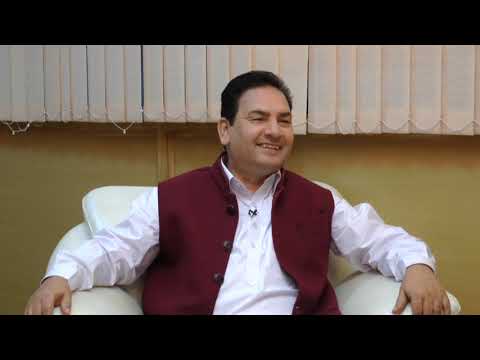 Gujjar SHAFI JAGAL Poonch 01 of 04  Gojri interview