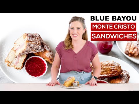 How to Make Monte Cristo Sandwiches