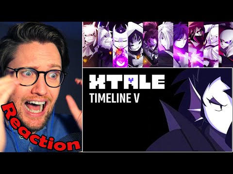 XTALE V - UNDYNE [By Jakei] REACTION! | THE UNDYING CHAMPION! |