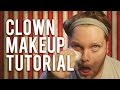Clown Makeup Tutorial | Collab with Kyle Pray ...