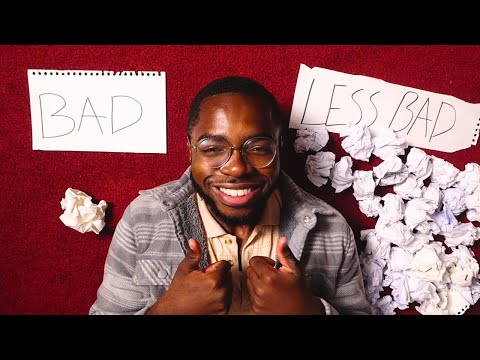 Suck at what you do? Just do it more