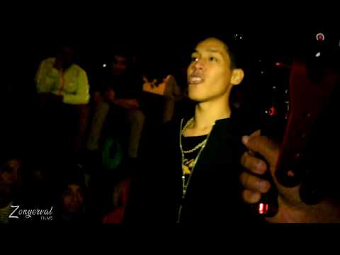 ZIKA vs WILL - Semifinal - TRAP BATTLES Colectivo "EL CIRCULO"