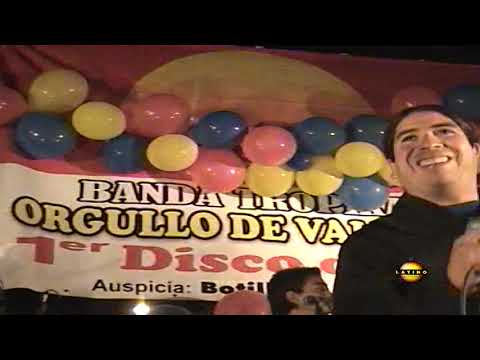 Banda Tropikal De Vallenar (Canta Koky) - En Vivo 2006 (DVD Completo HD)