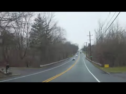 Montgomeryville To Kulpsville, Pennsylvania, USA