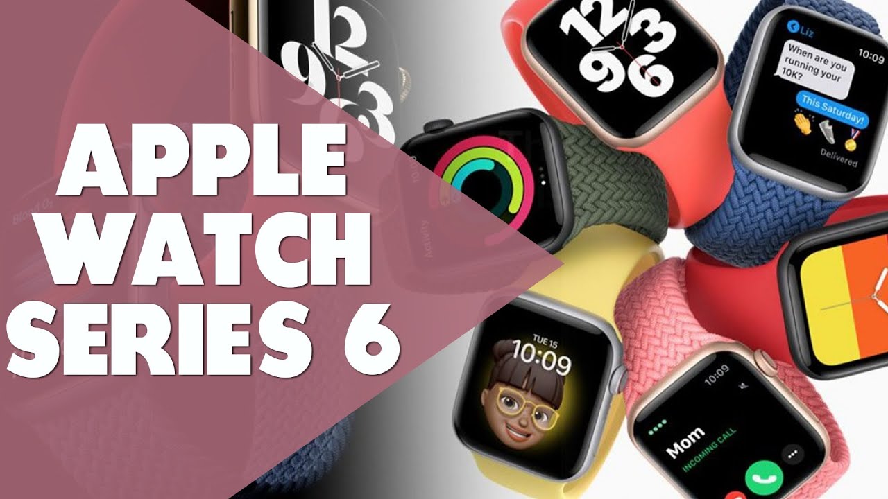 Apple Watch Series 6 (Updated) Review