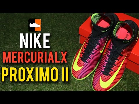 MercurialX Proximo Play Test, Unboxing & Comparison | Nike Spark Brilliance FootballX Soccer Shoes